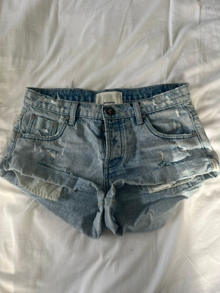 One Teaspoon Bandit Shorts