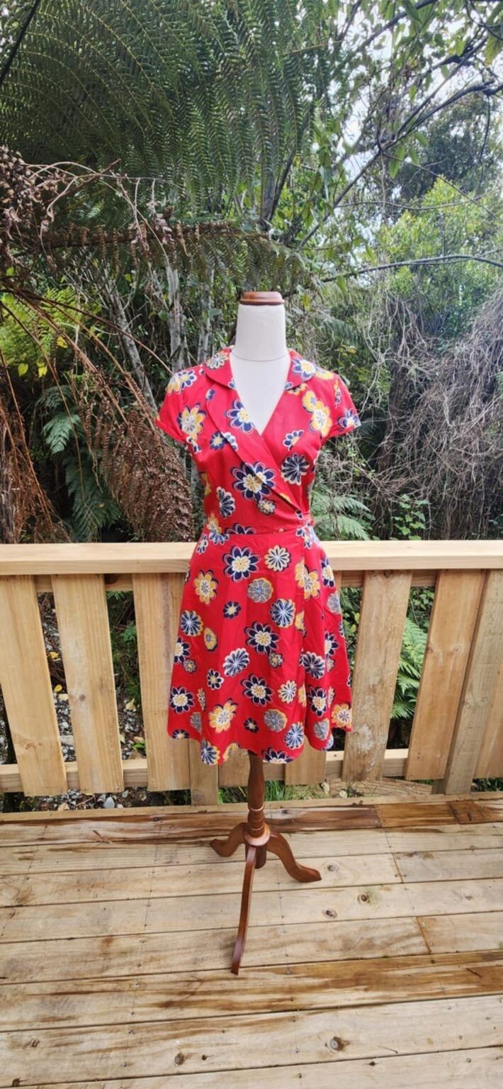 Karen Walker Dress