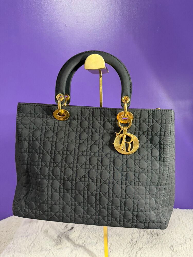 Lady Dior Large