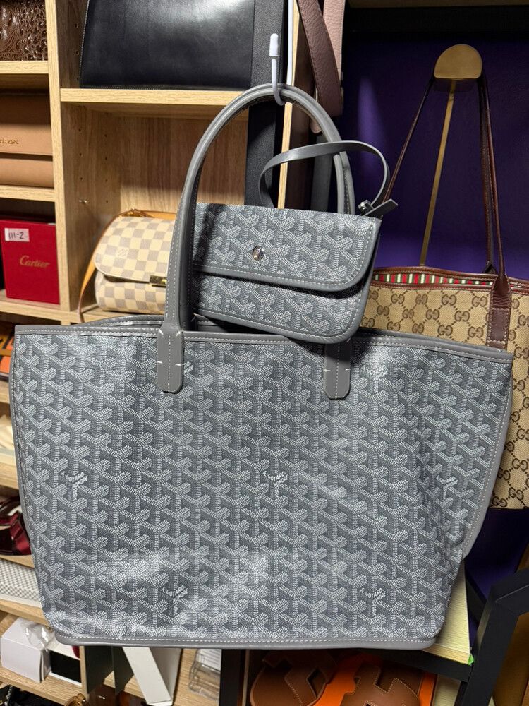 Goyard - Inspired