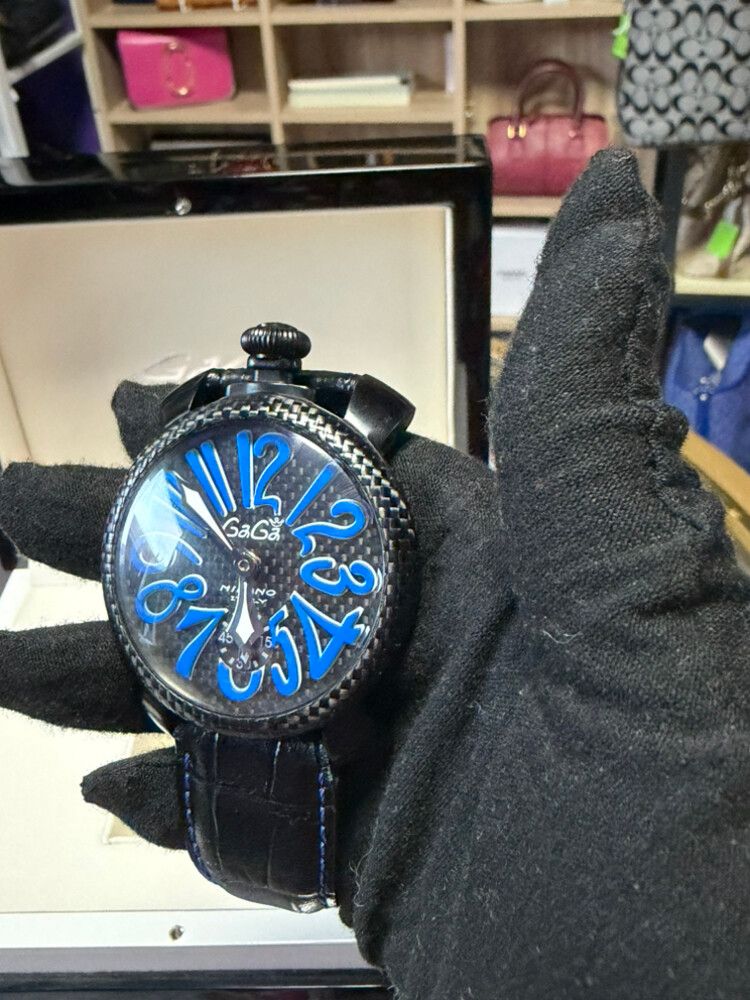 GaGa Milano Automatic Watch