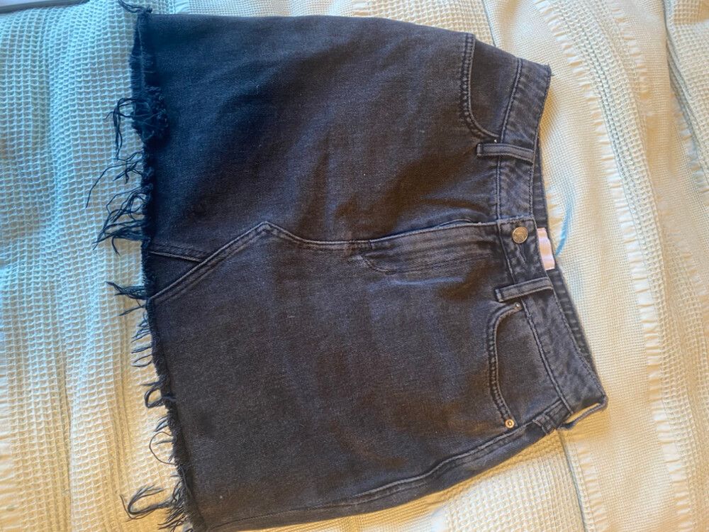 Riders Denim Skirt