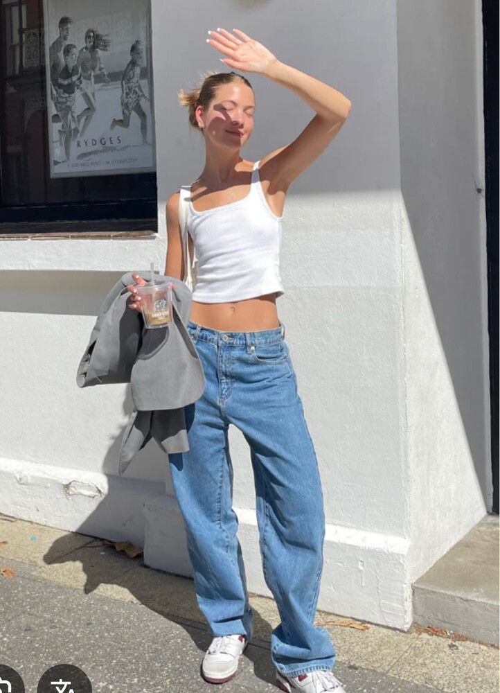 ABrand A Slouch Jeans