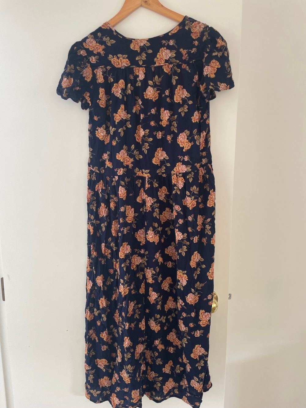 Christy Dawn Floral Dress - M - Maternity