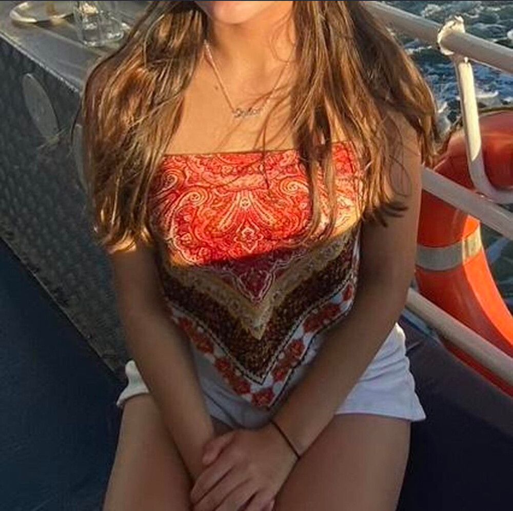 Princess polly bandeau top