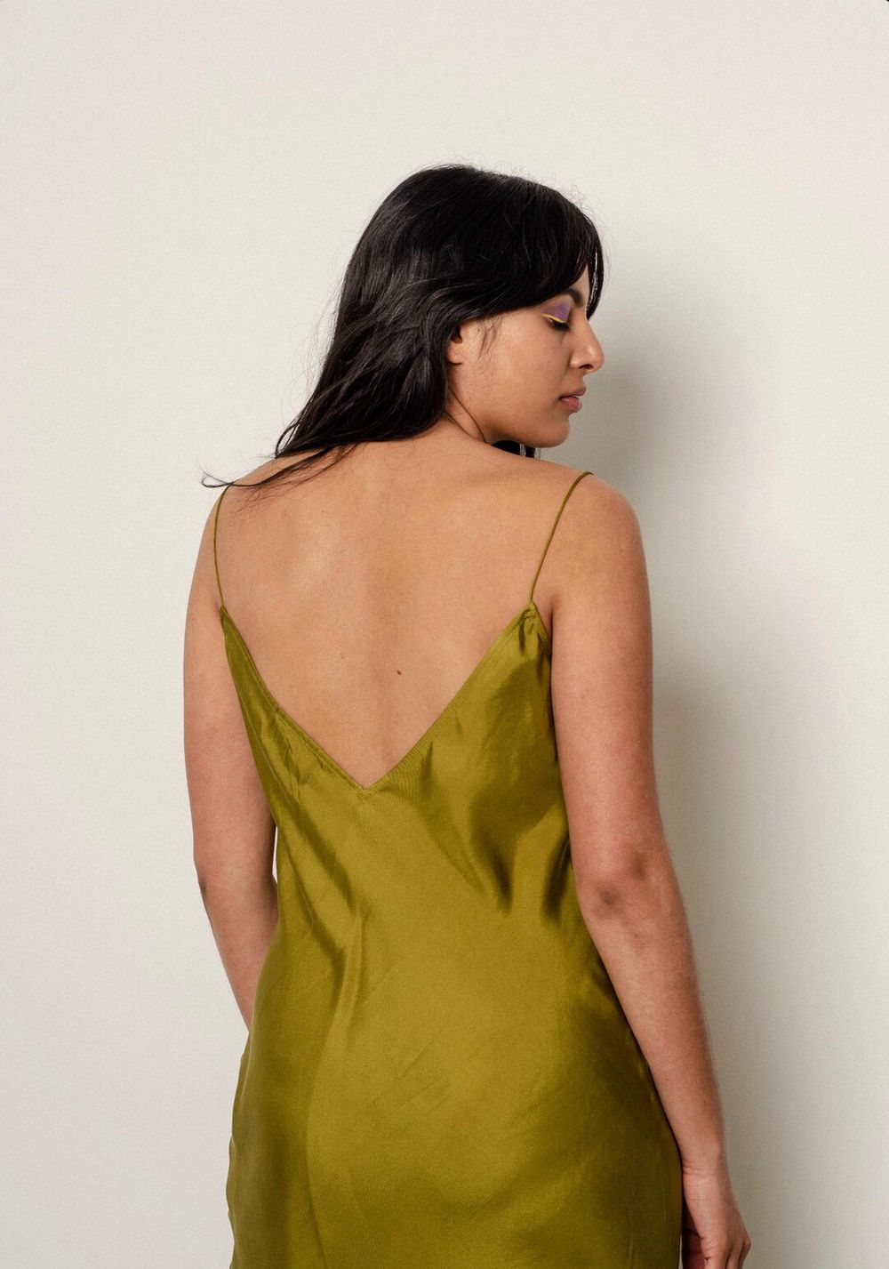Silk Duval Dress