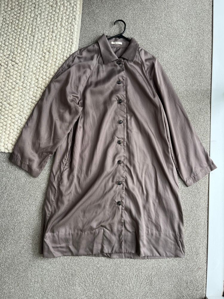 Trench Coat Wixii