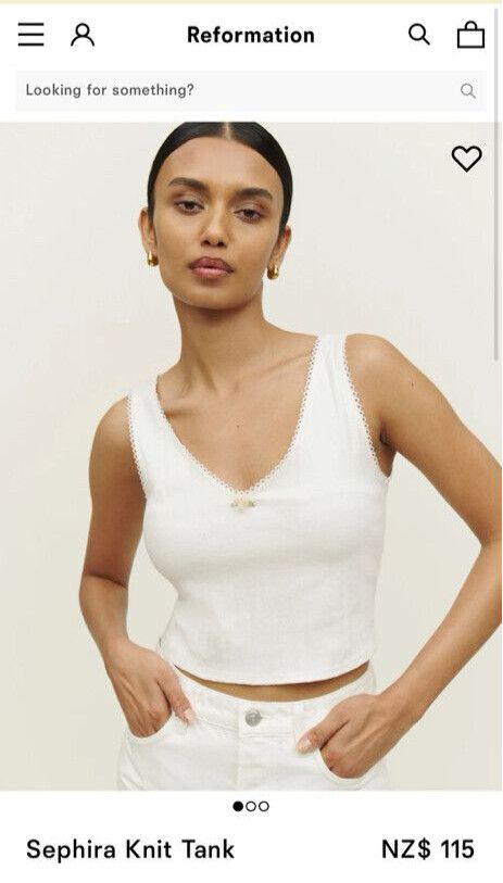 Sephira Knit Tank Top