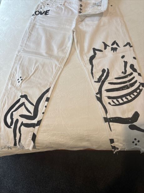 Sass and Bide jeans