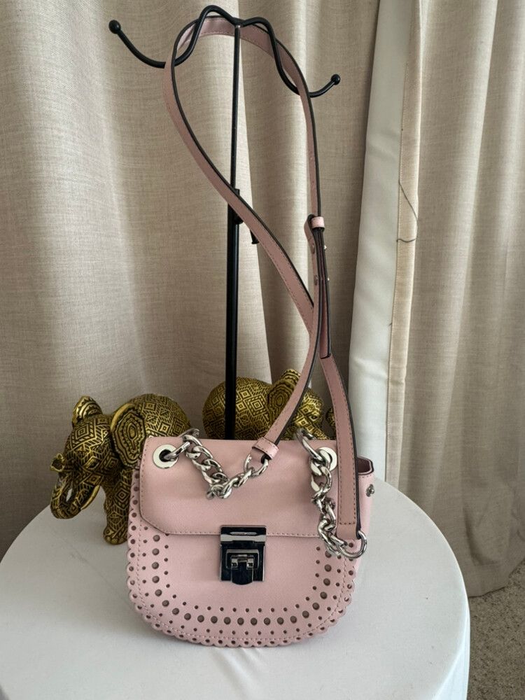 Michael Kors Pink Crossbody Bag