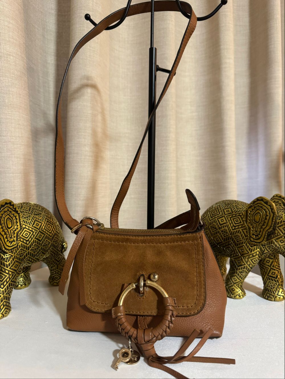 Chloe Joan Mini Crossbody bag