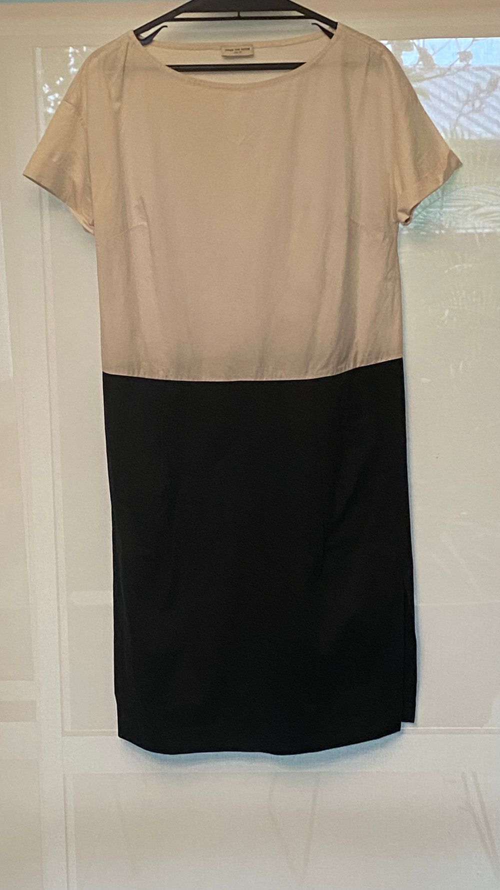 Black and White  Dress