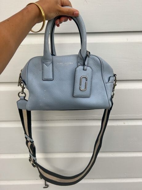 Marc Jacobs light Blue handbag