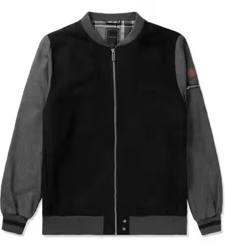 I LOVE UGLY Bomber Jacket