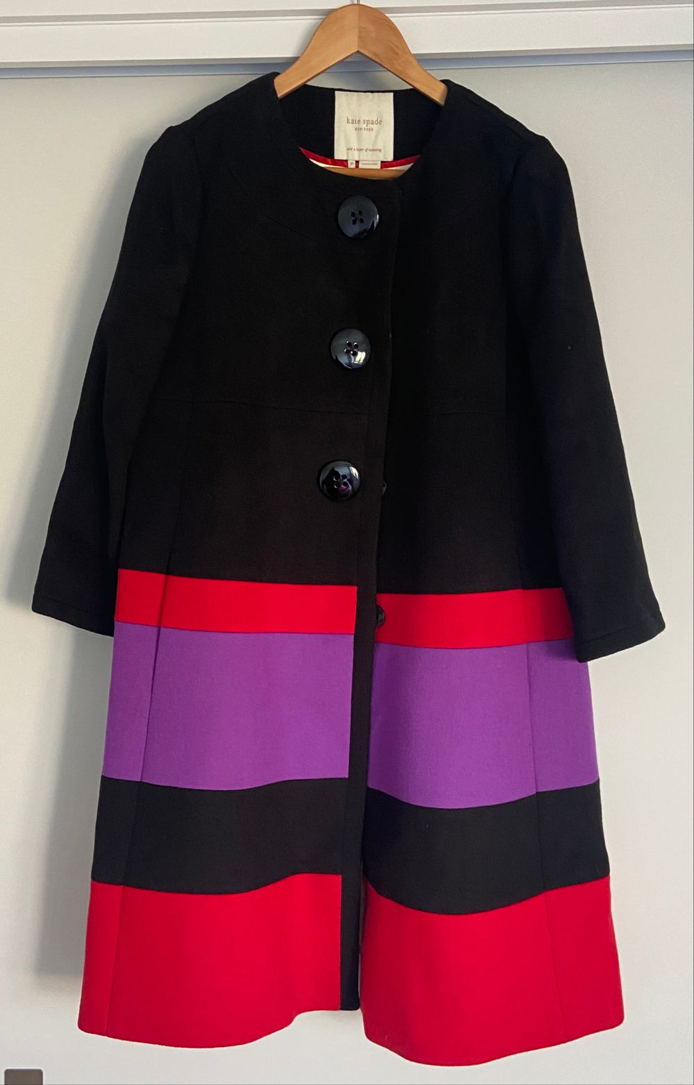 Kate Spade Wool Coat