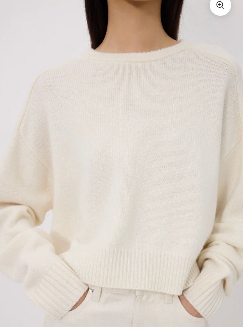 Loulou Studio Bruzzi Sweater