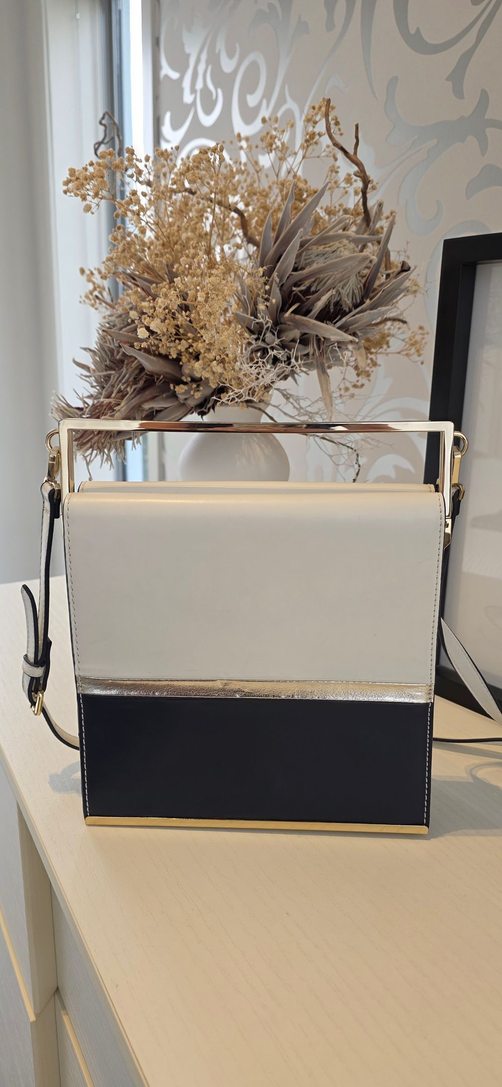 Charles & Keith Crossbody Bag