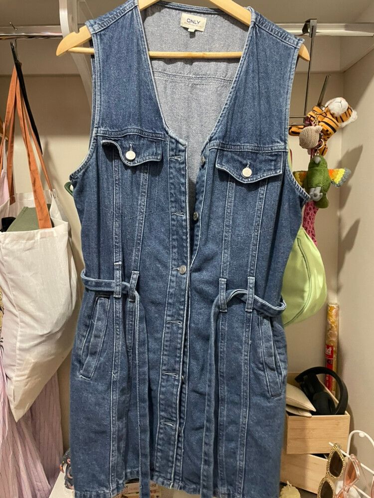 Only Denim Dress