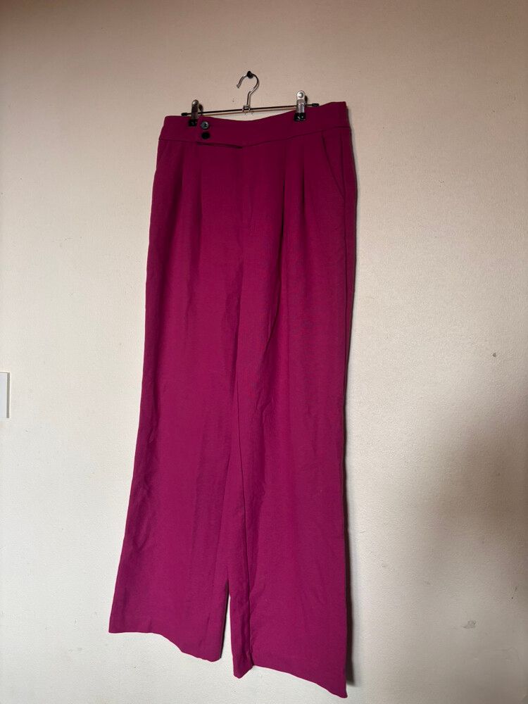 Wide leg Trousers