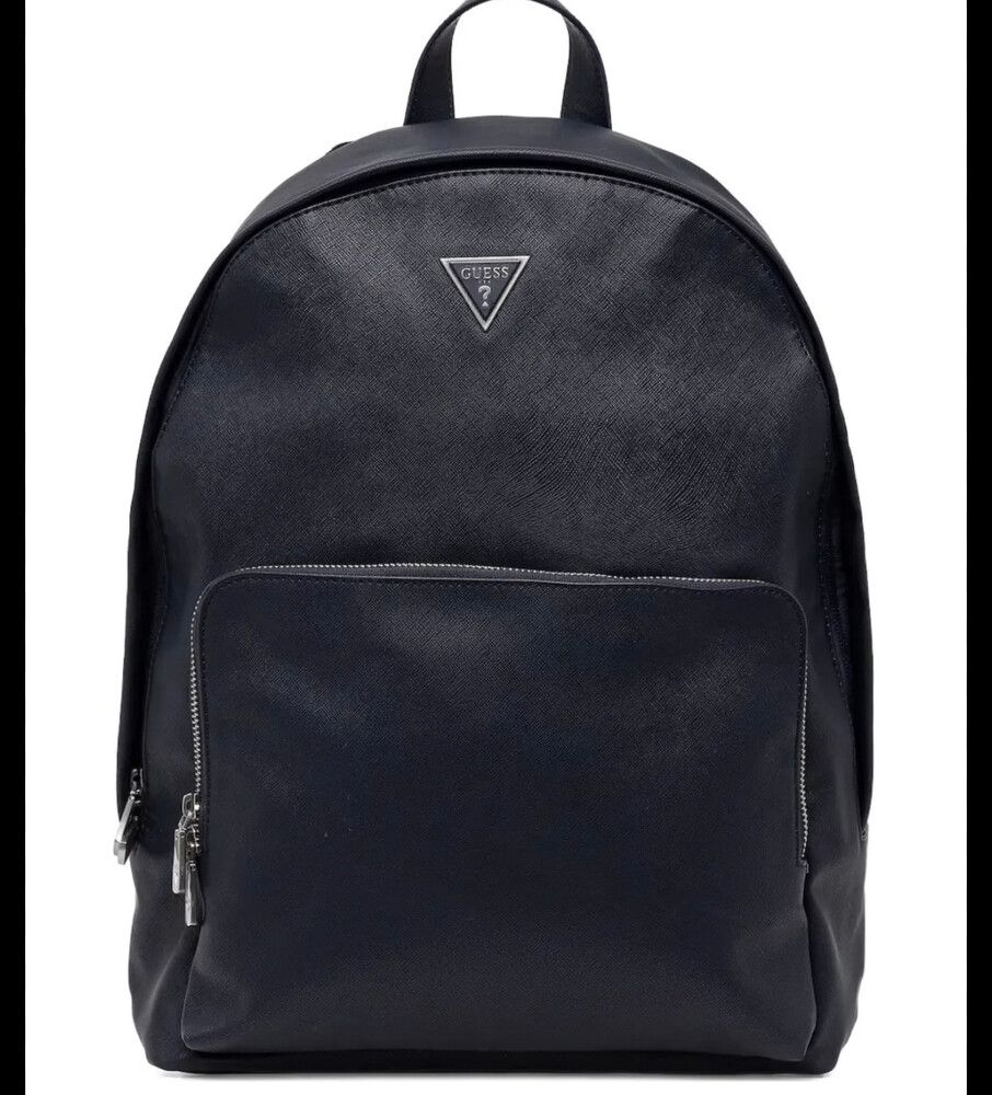 GUESS Leather Backpack