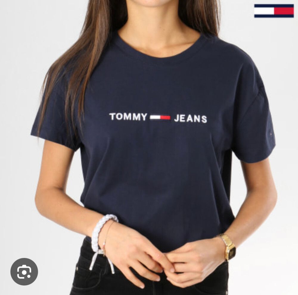 Tommy Jeans Baby Tee