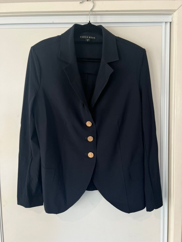 Paula Ryan Summer Boyfriend Jacket