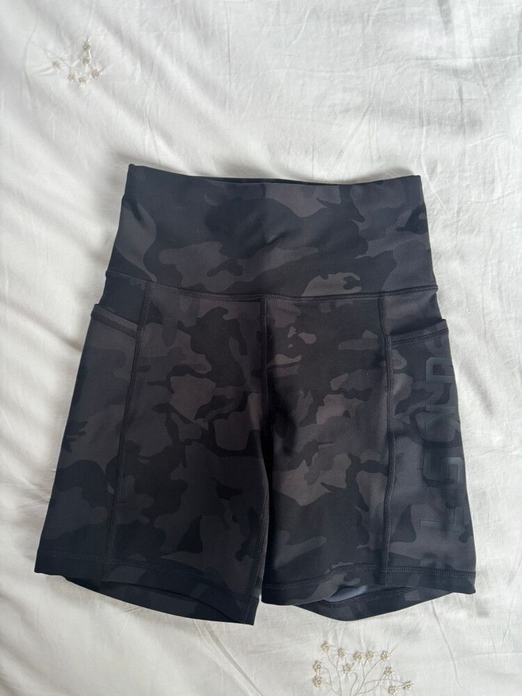 LSKD bike shorts 6”