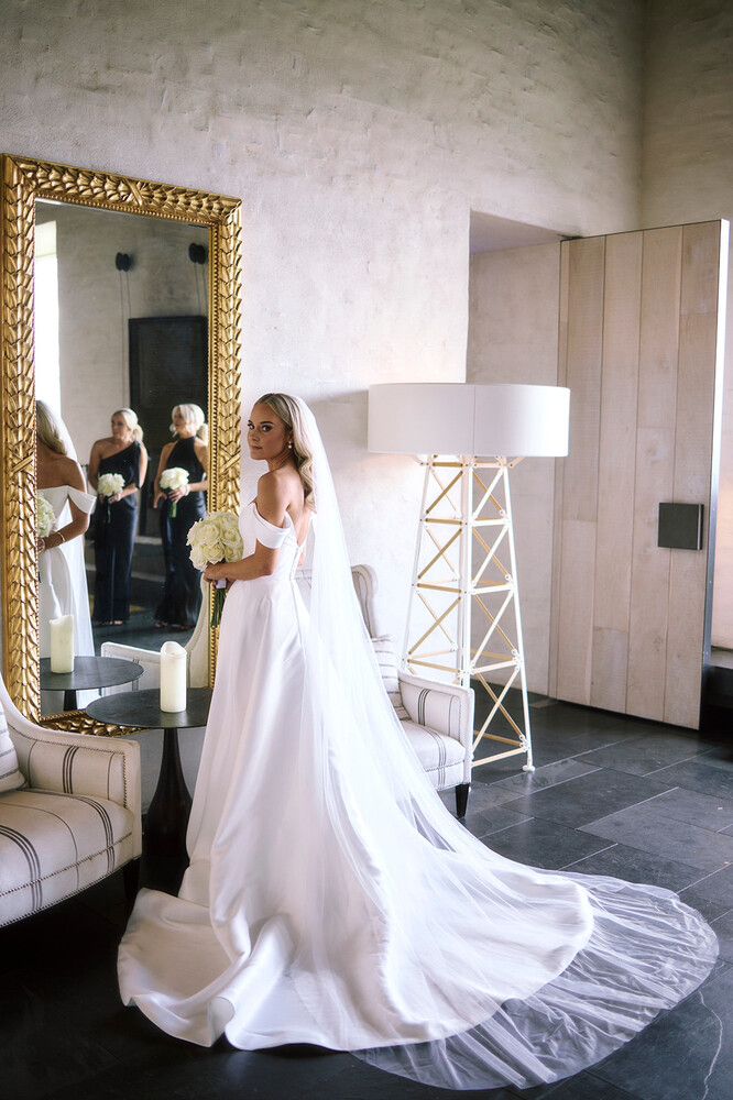 Chosen By Kyha - Davis Wedding Dress