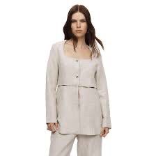 Marle Neve Jacket Birch - new with tags