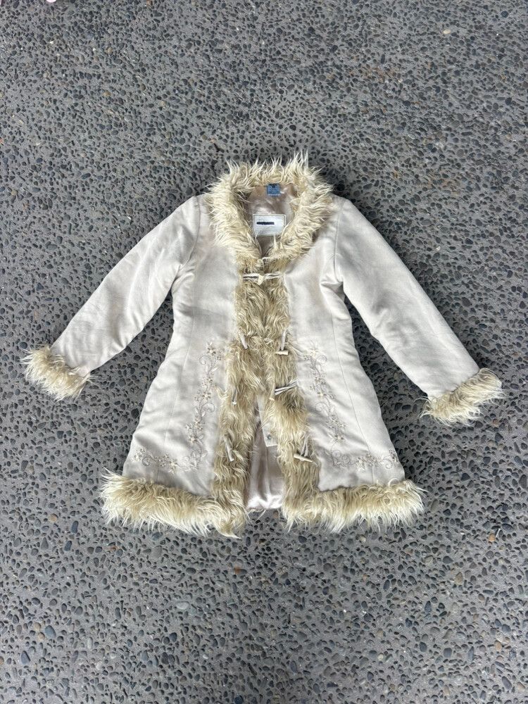 Penny Lane Style Coat