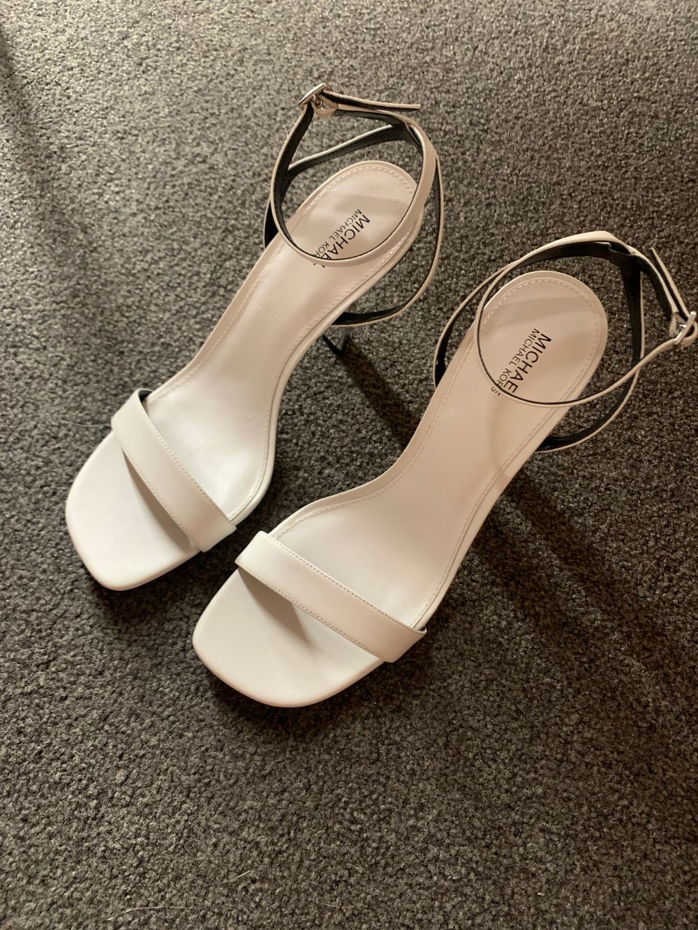 Michael Kors Halle Sandal Heels