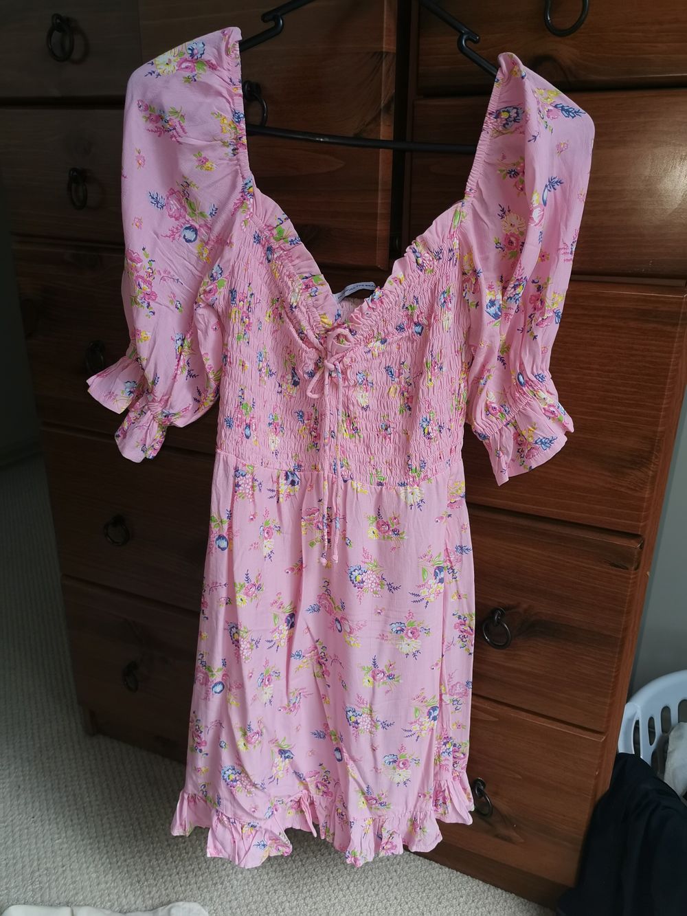 vivienne tam mesh dress Vintage Vivienne Tam Floral Mesh Maxi 1990s Dress – MAUVE