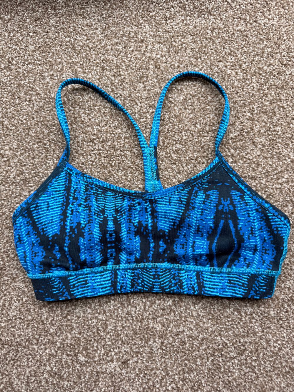 Lululemon Flow Y Bra
