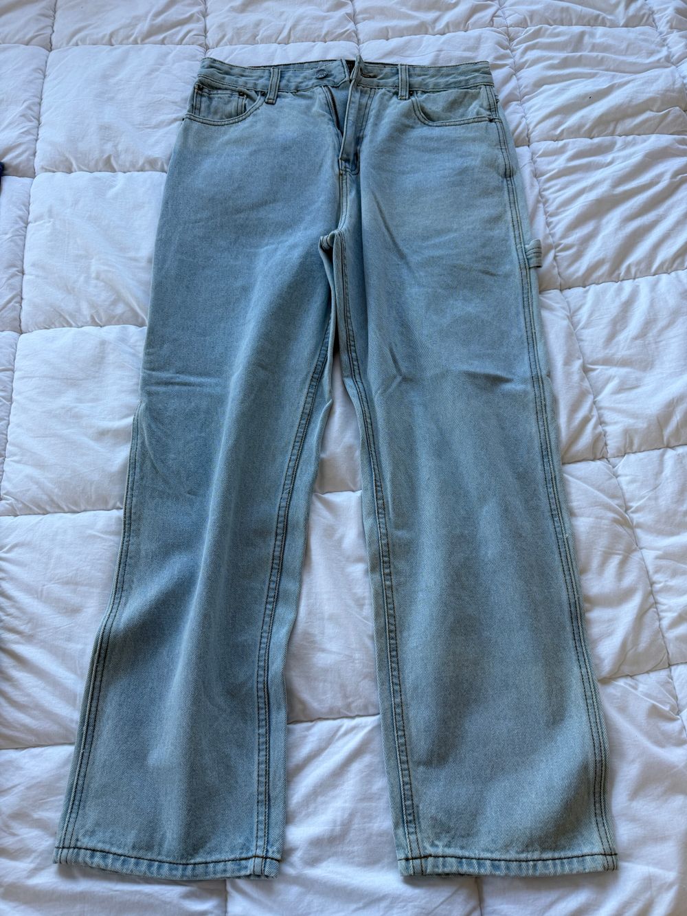 absent Baggy jeans