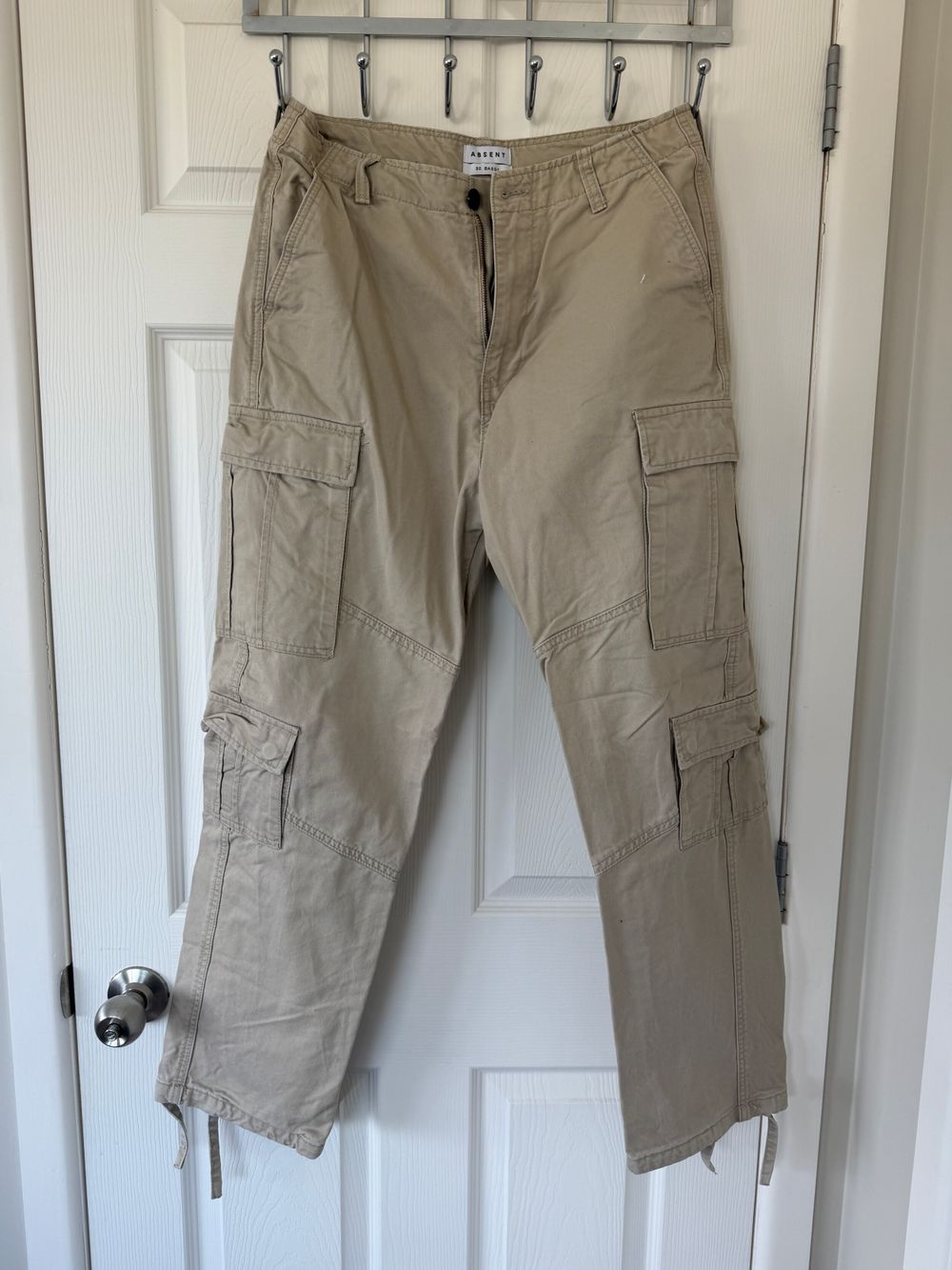 Baggy Jeans