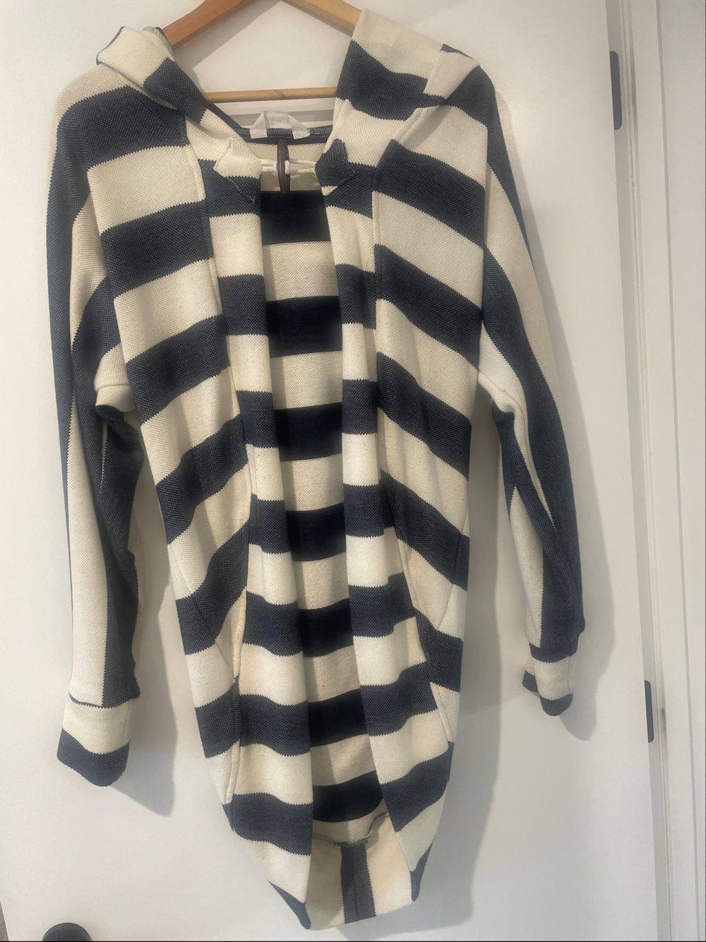 White Chalk Cardi