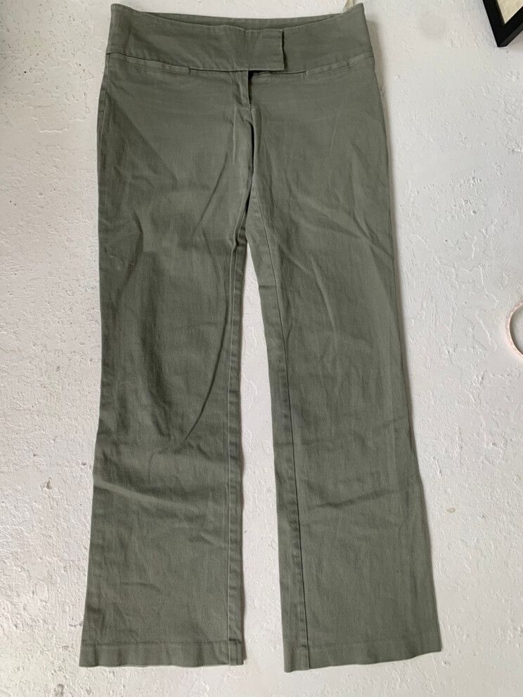 Khaki Pants