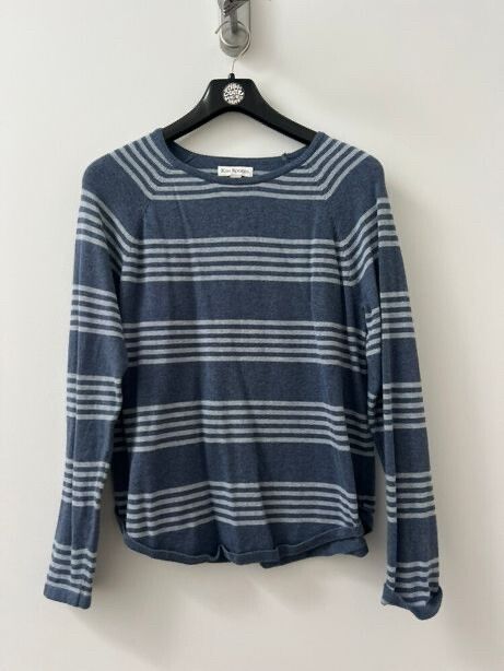 Striped Crew Jumper