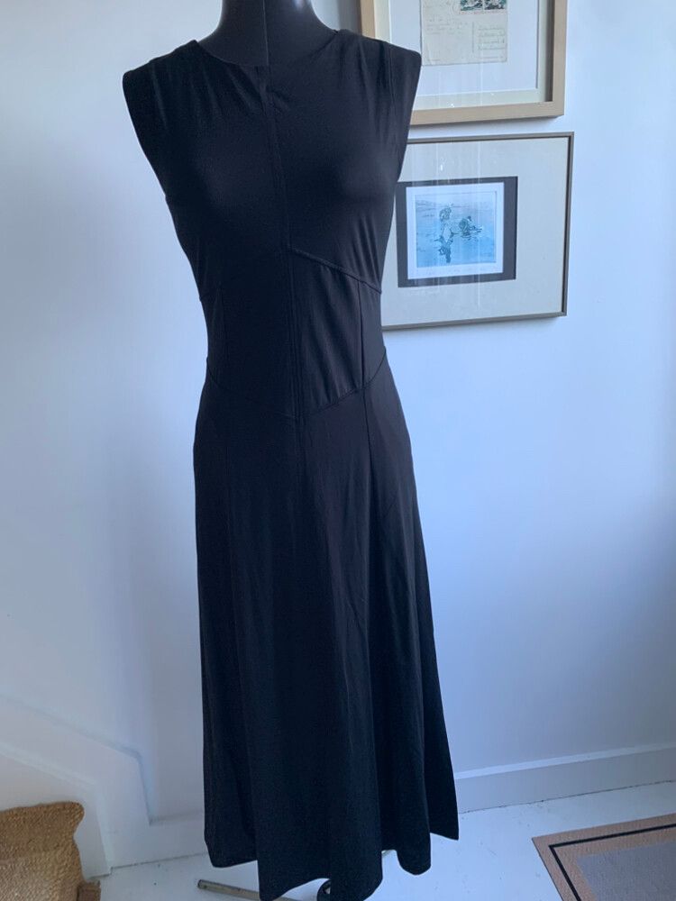 Jigsaw - Jigsaw Black Maxi Dress on Designer Wardrobe