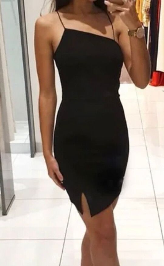 Bodycon Mini Dress