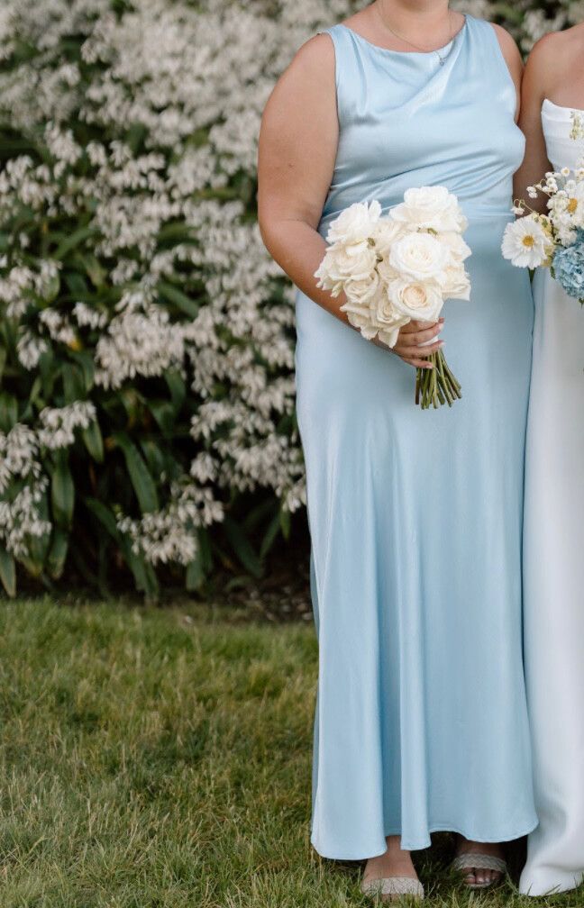 off the rack bridesmaid dresses Wedtrend Women Bridesmaids A Line Shoulder Ruched Chiffon Dress with Slit, Champagne styleattribute-cobalt styles Mauve Rose Ashley Graham Black Dress Color:Black Rose Print