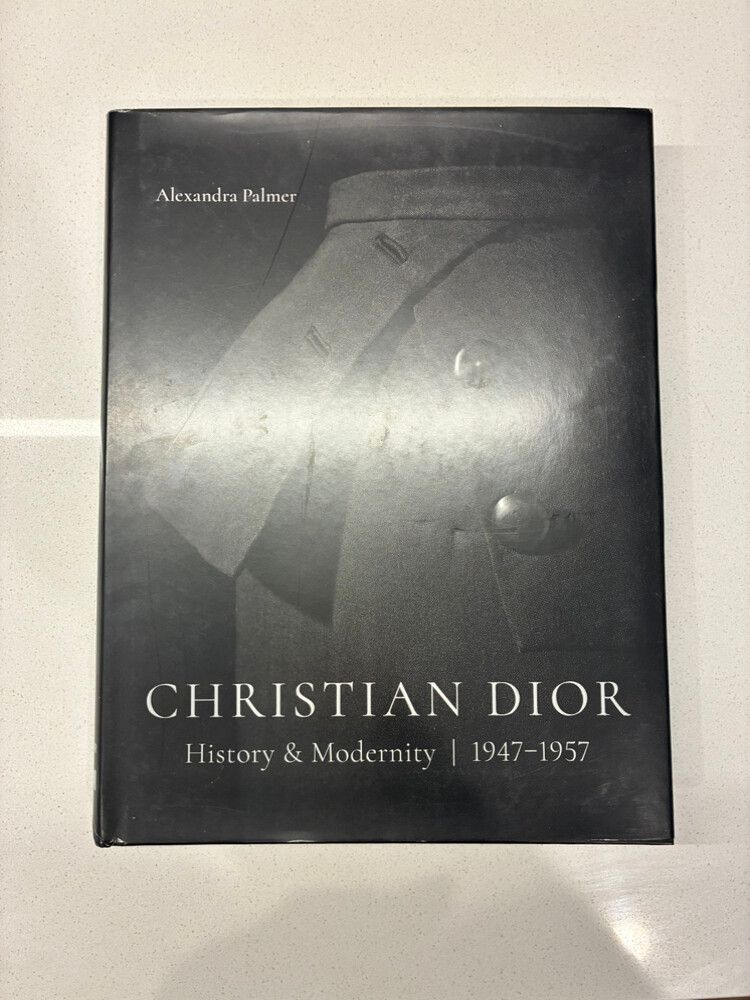 Christian Dior: History and Modernity, 1947 - 1957