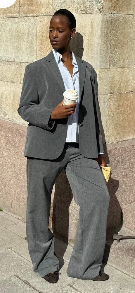 Forever Blazer Grey