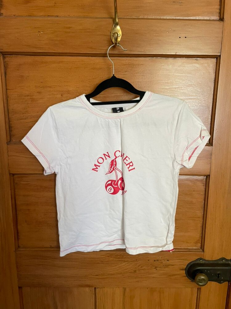 Jagger and Stone baby tee