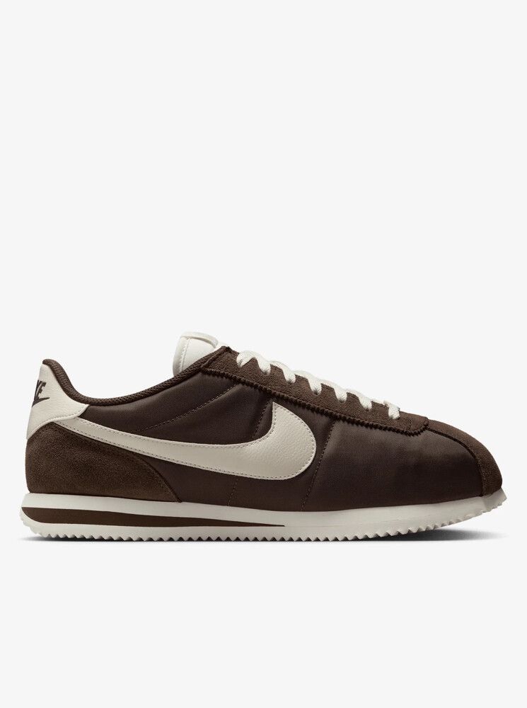 Nike Brown White Cortez Sneakers