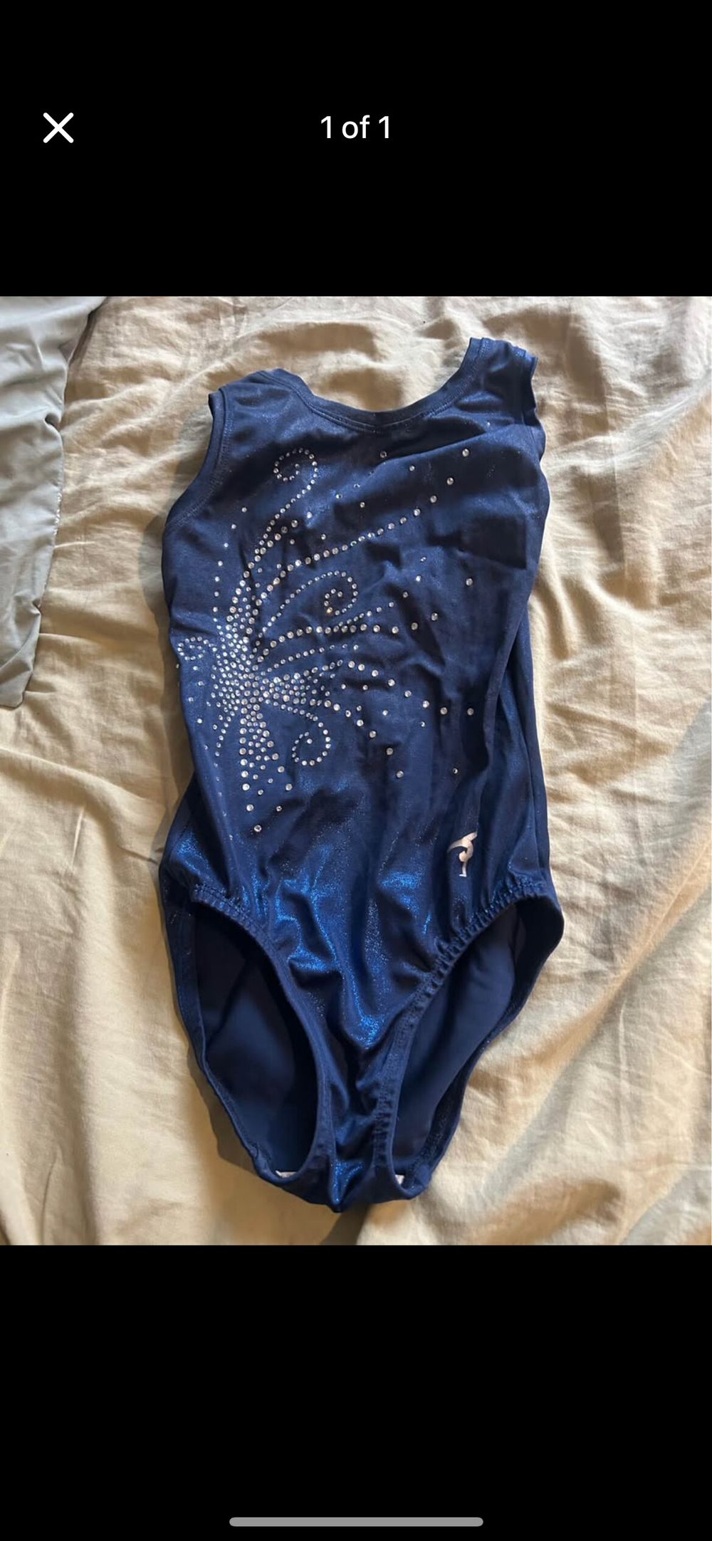 TikTok design leotard