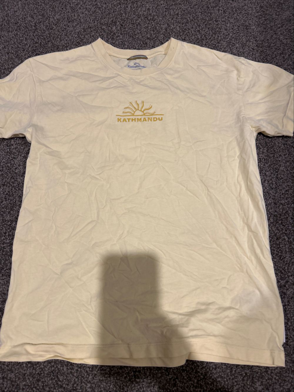 Kathmandu Tee