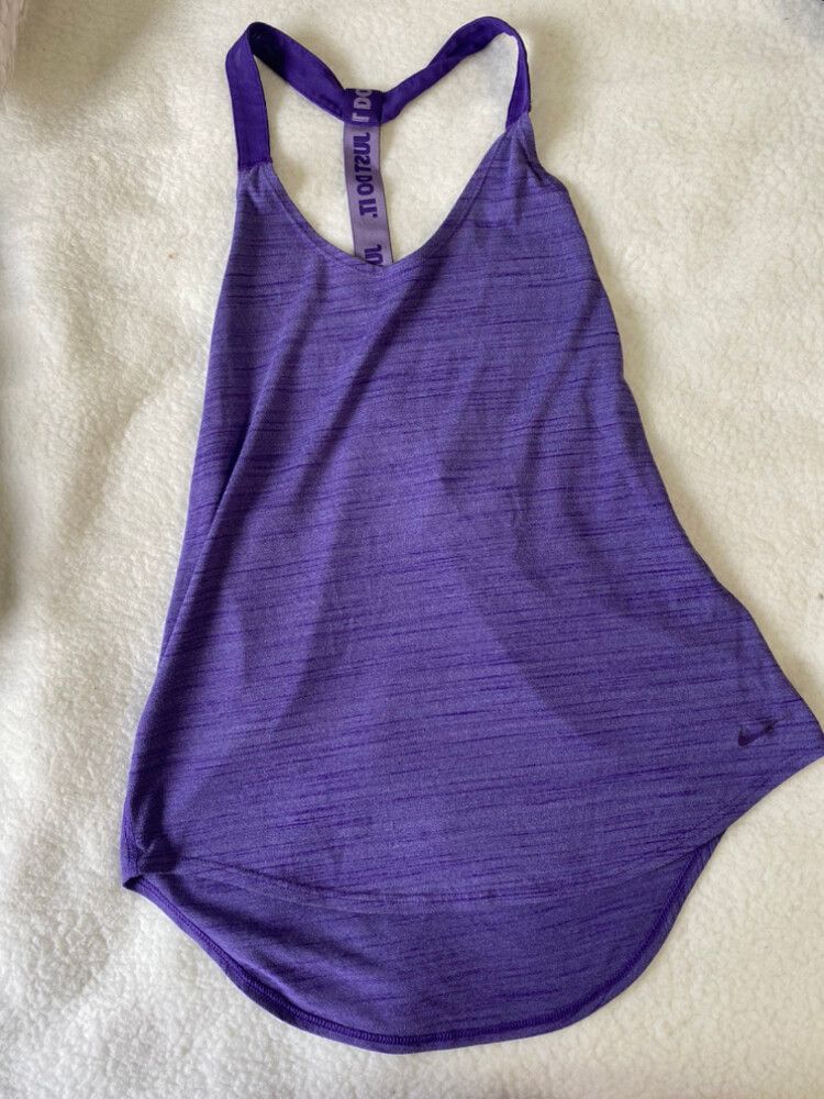 Purple Singlet