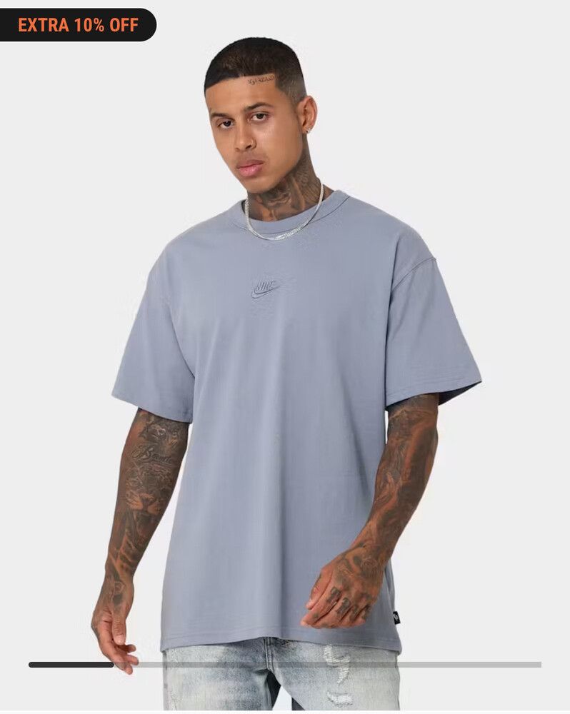 Nike T-Shirt Ashen Slate