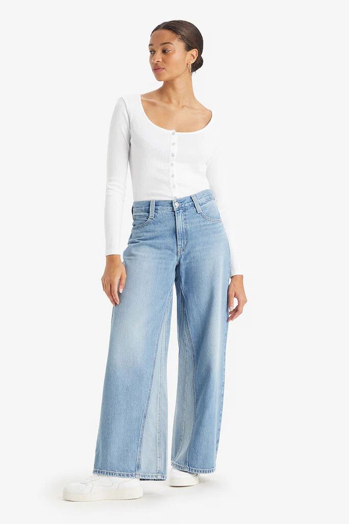 Levi's '94 Baggy Wide Leg Jeans
